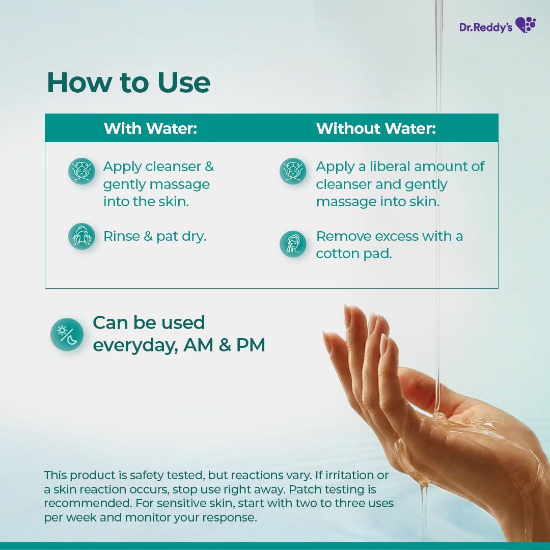 Cleansers & Face Wash