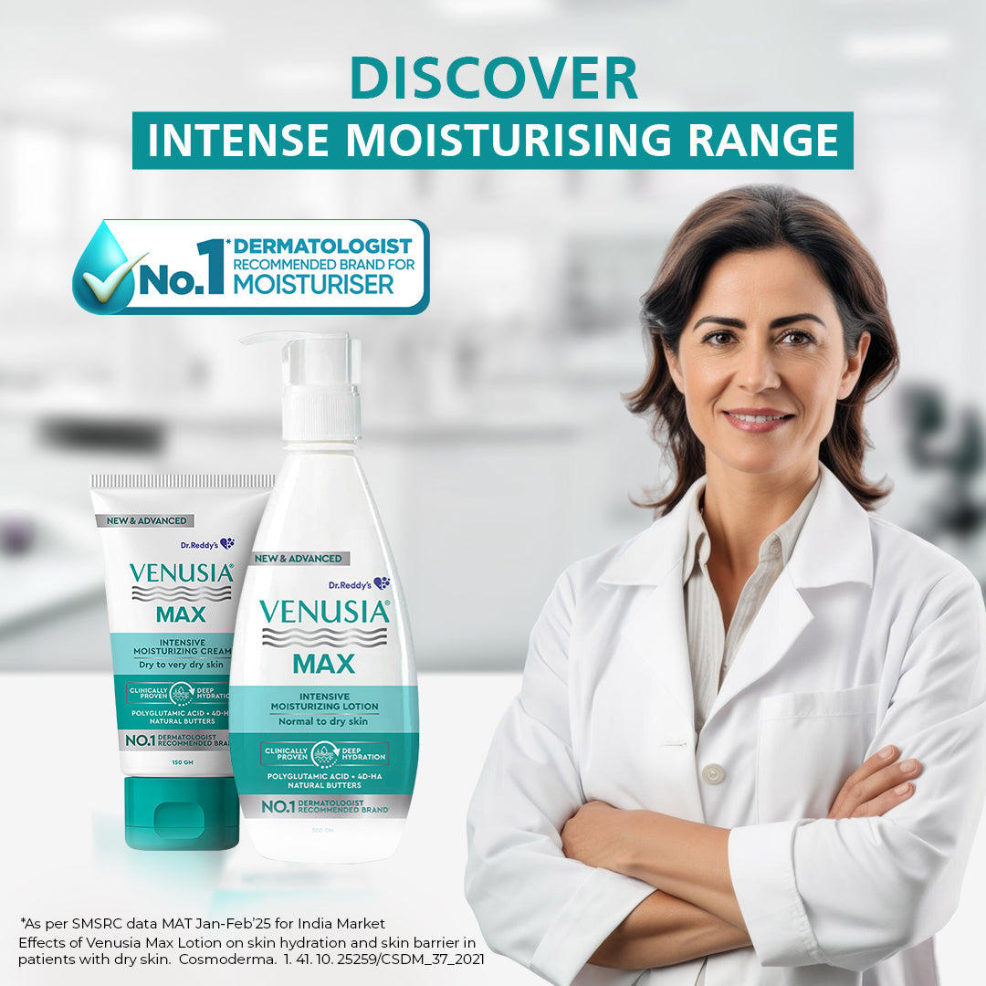 Moisturizers