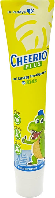 Bubble fruit toothpaste | 75 gm