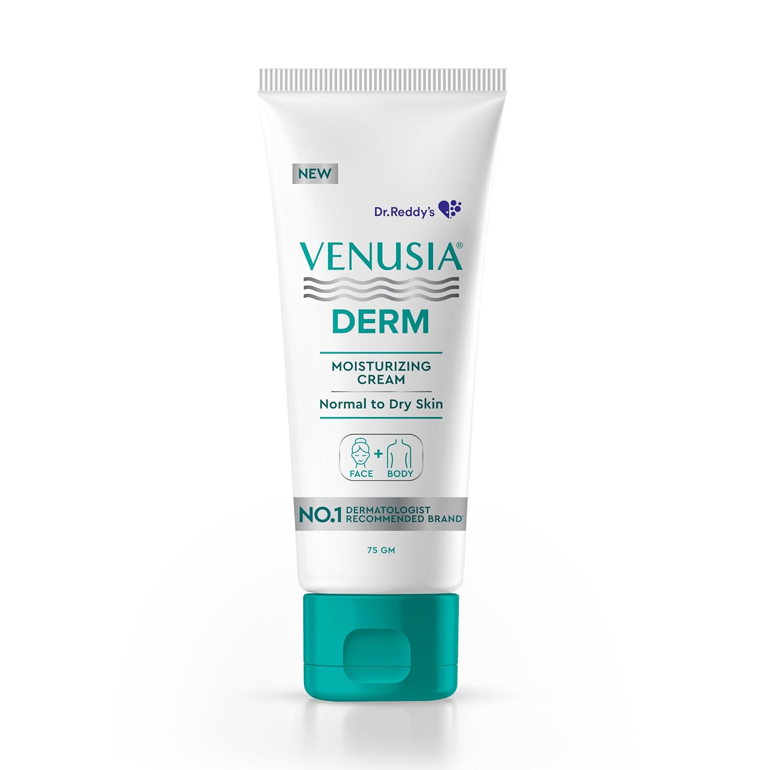 Venusia Derm Moisturing Cream 75 g