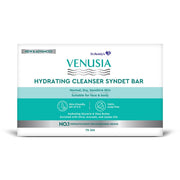 Dr. Reddy's Venusia Hydrating Cleanser Syndet Bar | 75g