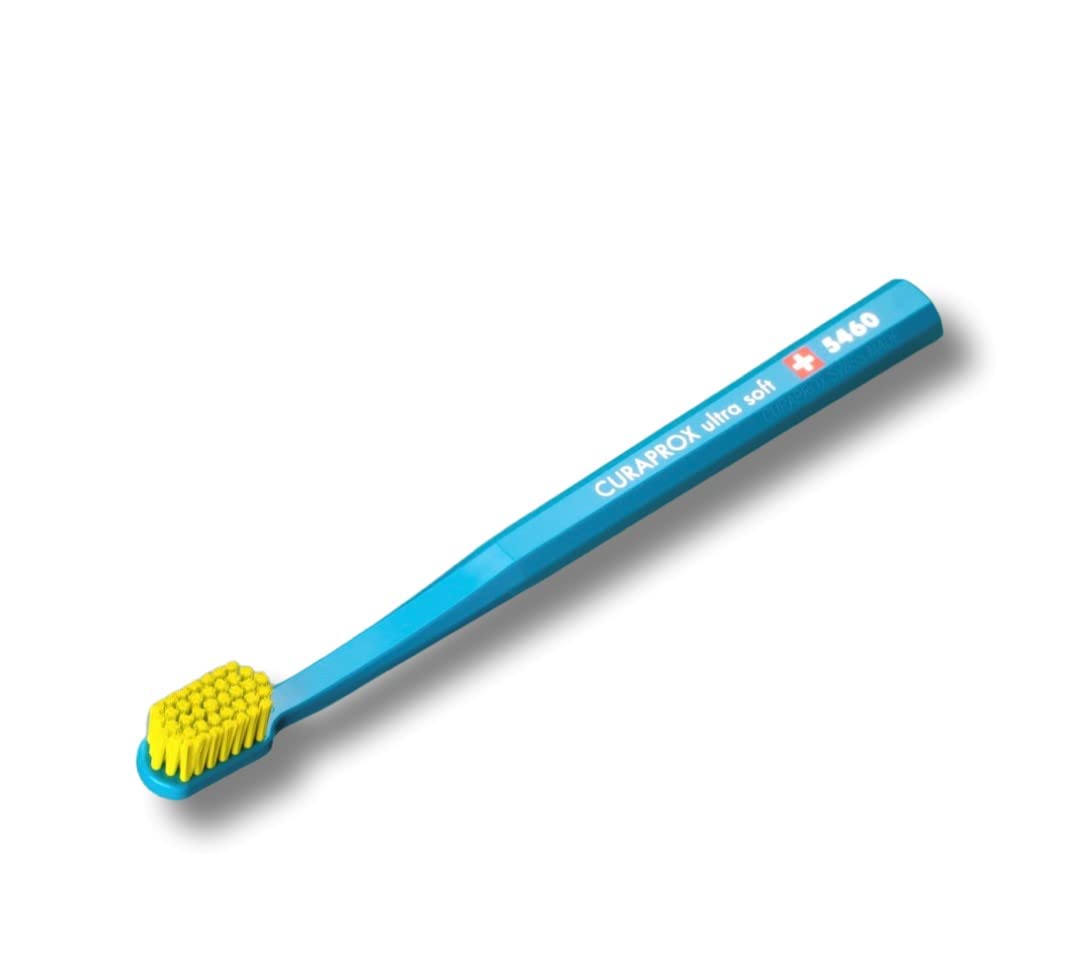 Curaprox CS 5460 Toothbrush Ultra-Soft and Toothpaste 60ml by Curaprox