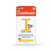 CeleHealth Kidz-Pulpy Mango Gummies 30’s