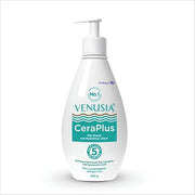 Venusia Ceraplus Lotion | Deep Moisturisation & Barrier Support | 300 g