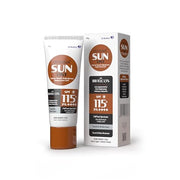 Venusia Tinted Sunscreen SPF 115 | High Protection Tinted Sunscreen | 50 g
