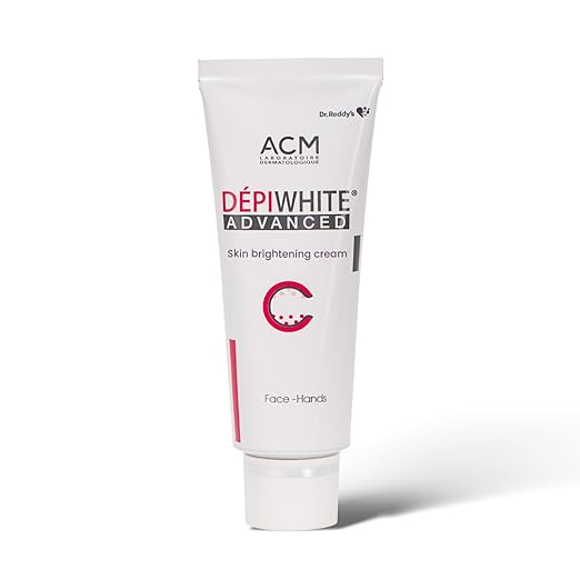 Depiwhite Advanced Cream | Dark Spot Reduction & Skin Radiance Care | 40 ml