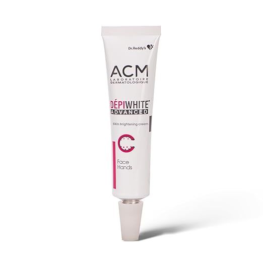 Dr Reddy's Depiwhite Advanced Skin Radiance Cream with Phosphatase Activators help Reduces Dark Spots help Improves Complexion Sustained Results No Hydroquinone and Steroids 15ml