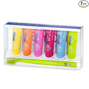 Curaprox Be You Starter Pack | Whitening Toothpaste & Toothbrush Kit