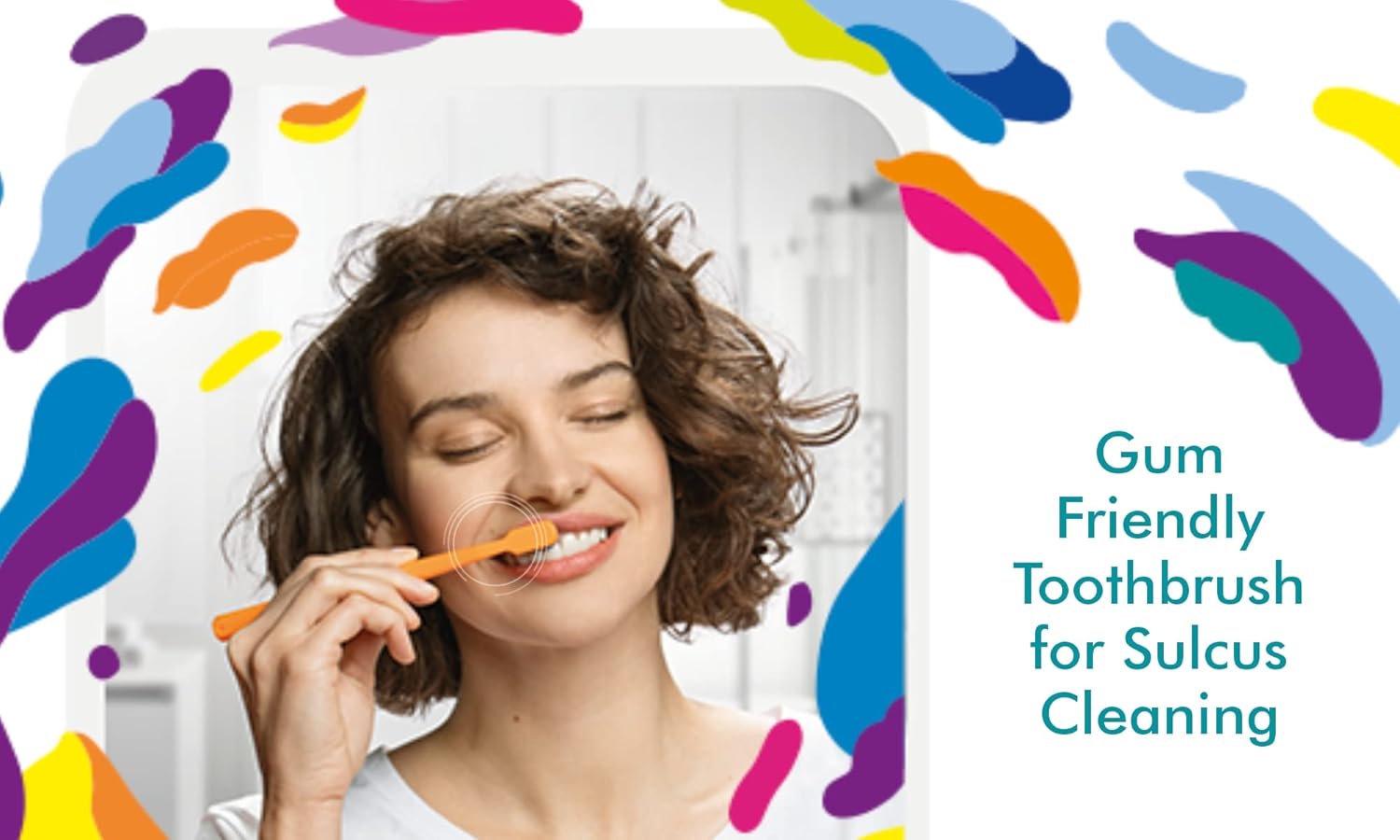 CuraProx 5460  Ultra soft toothbrush