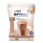 OPTIFAST Weight Management ShakeChocolate FlavourLow Gi FormulaScientifically Designed Weight Loss DietMeal Replacement Shake For Weight Loss400g Pet Jar