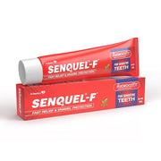 Senquel F Toothpaste | Fast Relief for Sensitive Teeth | 100 g