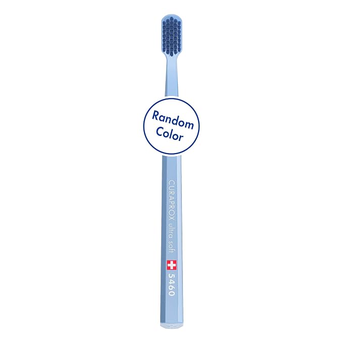 Curaprox CS 5460 Toothbrush | Ultra Soft Swiss Oral Care