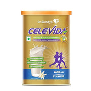 Celevida for Diabetes Management- Nutrition Health Drink Vanilla Flavour 400g | No Added Sugar