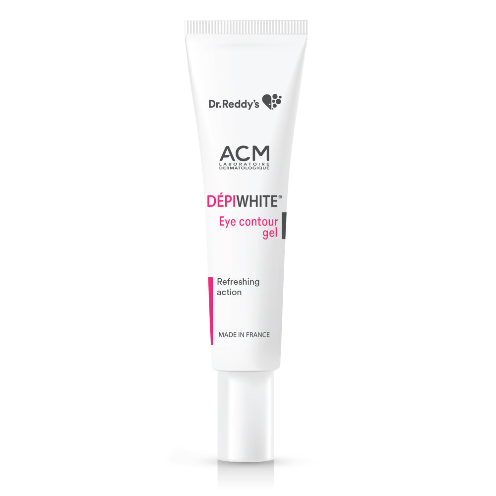 Depiwhite - Tube of 15ml Eye Contour Gel